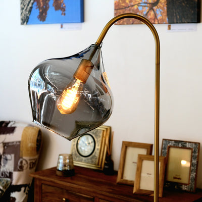 smoke-glas-vintage-stehlampe