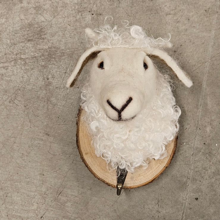 Schlüsselhaken Schaf