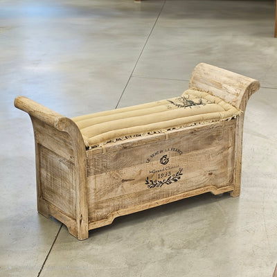 Sitzbank / Truhe