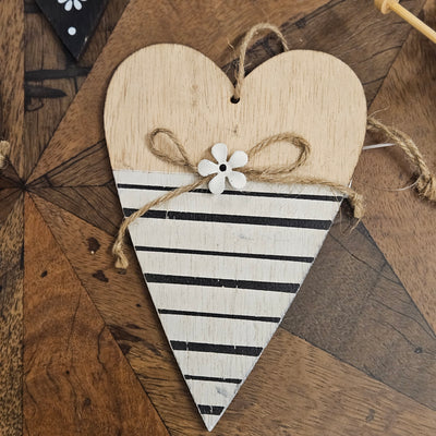 Anhänger Herz (Weiss)