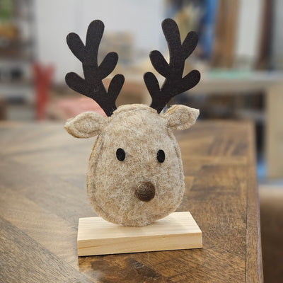Deko Deer Beige