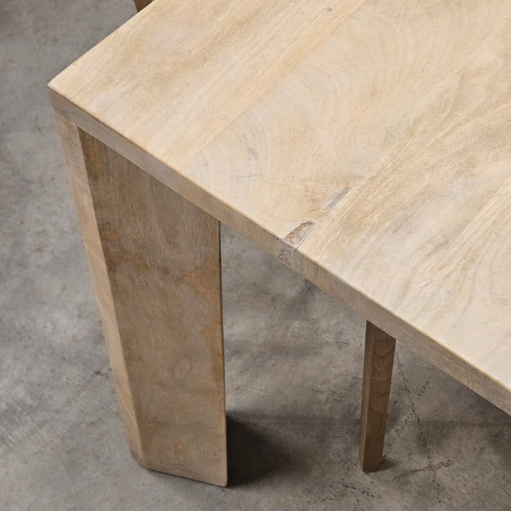 Esstisch Moulding - Nature - verschiedene Grösse