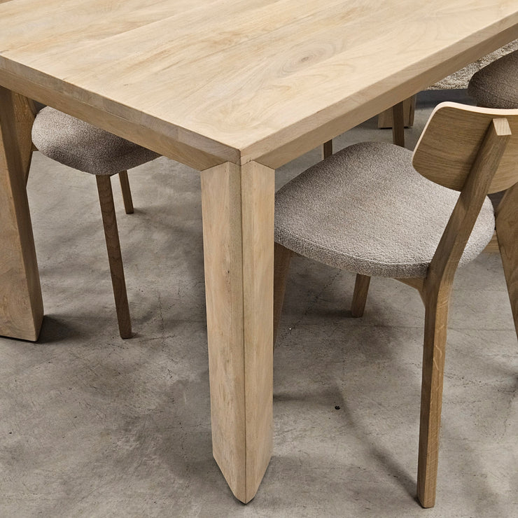 Esstisch Moulding - Nature - verschiedene Grösse