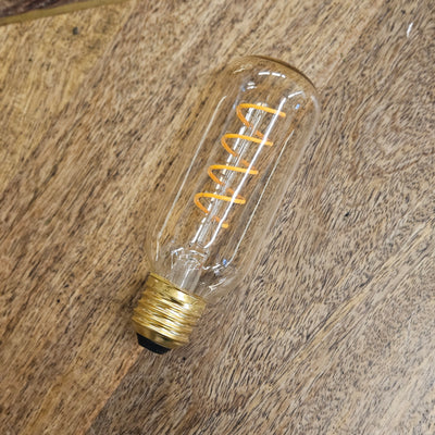 Swirl Led Stab Birne