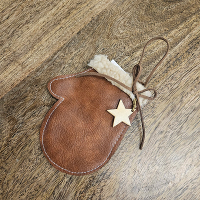 Anhänger Dekoration - Handschuh