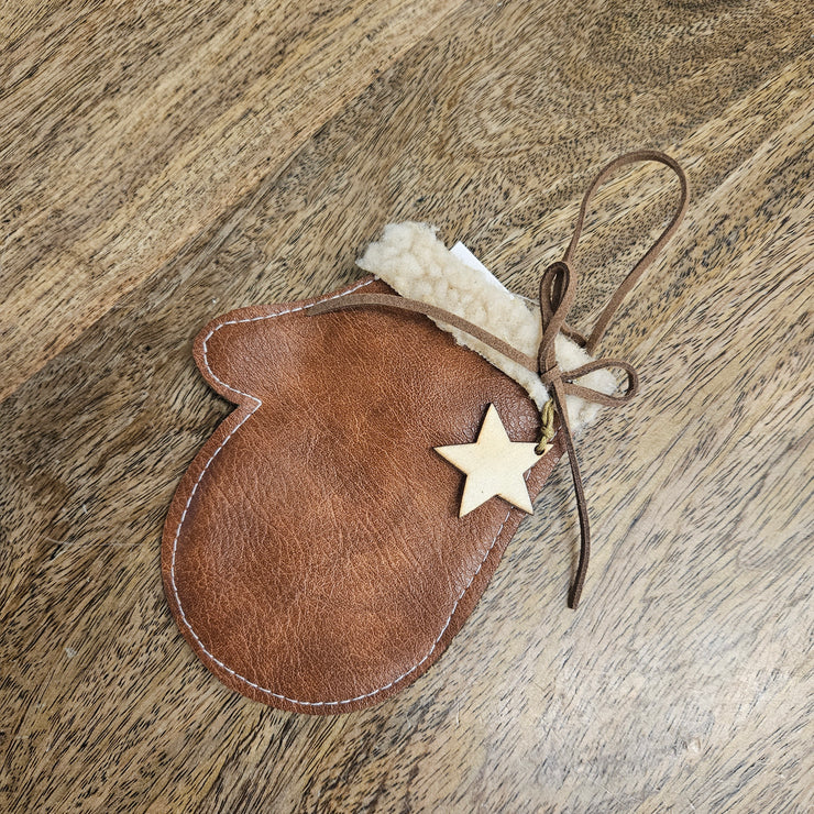 Anhänger Dekoration - Handschuh