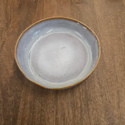 Pastateller / Salatteller 23 cm. - Aschenblau