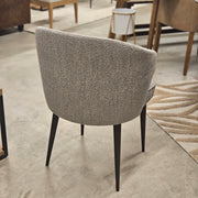 Esszimmer Stuhl Bouclé #2