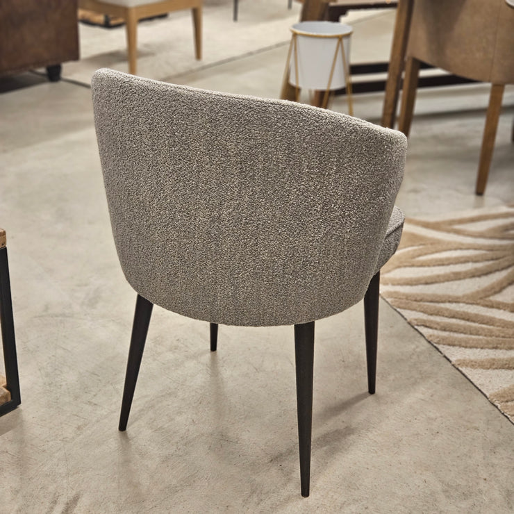 Esszimmer Stuhl Bouclé #2