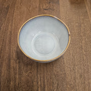 Müslischale 15 cm. - Aschenblau