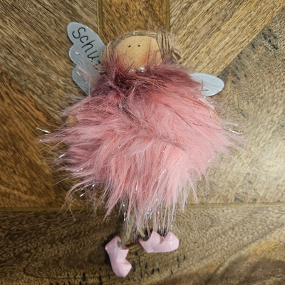 Schutz Engel Rosa-Rot