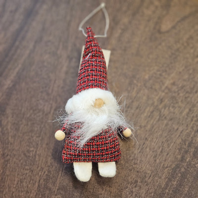 Anhänger Nikolaus Rot