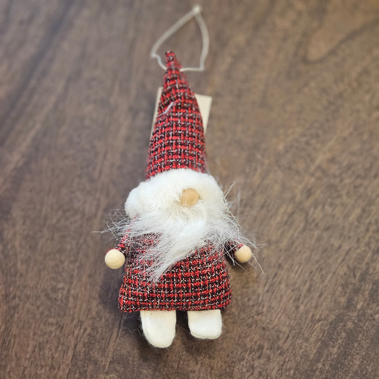 Anhänger Nikolaus Rot