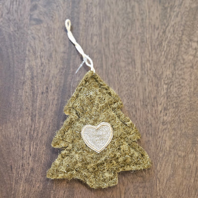 Weihnachtsdeko Tannenbaum