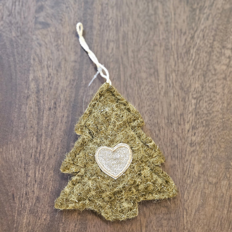 Weihnachtsdeko Tannenbaum