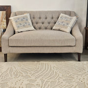 London Sofa für zwei (Bouclé)