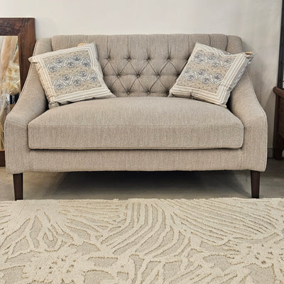 London Sofa für zwei (Bouclé)