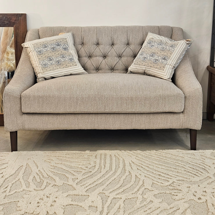 London Sofa für zwei (Bouclé)