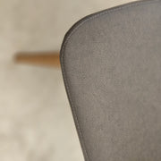 Esszimmer Stuhl - Anthrazit