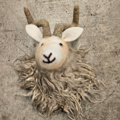 Schlüsselhaken Bock