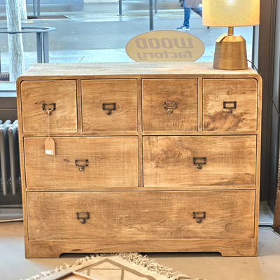 Industrial Chic Kommode