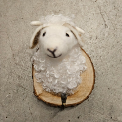 Schlüsselhaken Schaf