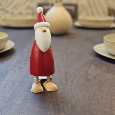 Holz Santa Rot