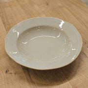 Pastateller / Suppenteller 23 cm. - Sand