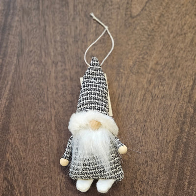 Anhänger Nikolaus Grau