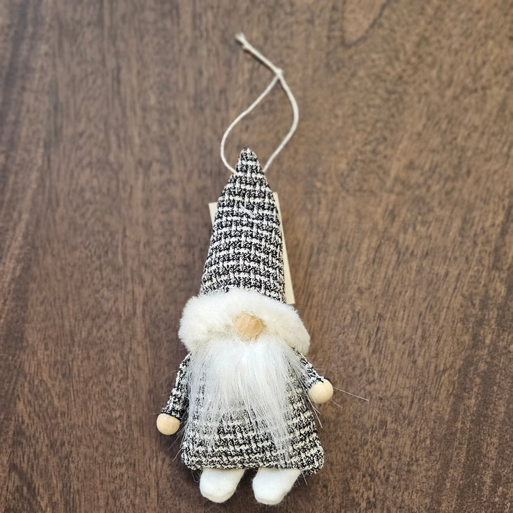 Anhänger Nikolaus Grau