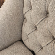 London Sofa für zwei (Bouclé)