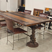 Einstellbar Industrial Chic Tisch