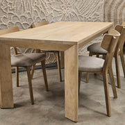 Esstisch Moulding - Nature - verschiedene Grösse