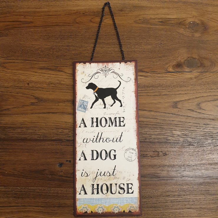 metall-plakat-home-without-a-dog