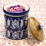 handdekorierte-keramik-vase-mit-deckel-neelkamal-gross