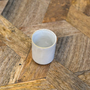 Kaffeeglas 6 x 7 cm. - Sand