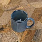 Mug 9.5 x 9.5 cm. - Abyssblau