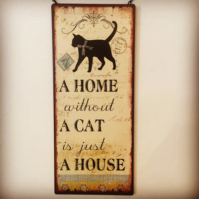 metall-plakat-home-without-a-cat