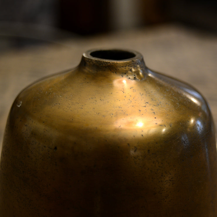 Kupfer Vase (M)