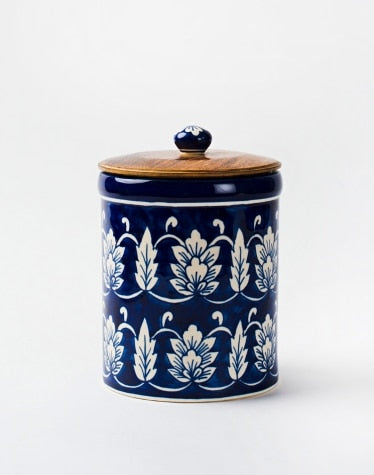handdekorierte-keramik-vase-mit-deckel-neelkamal-gross